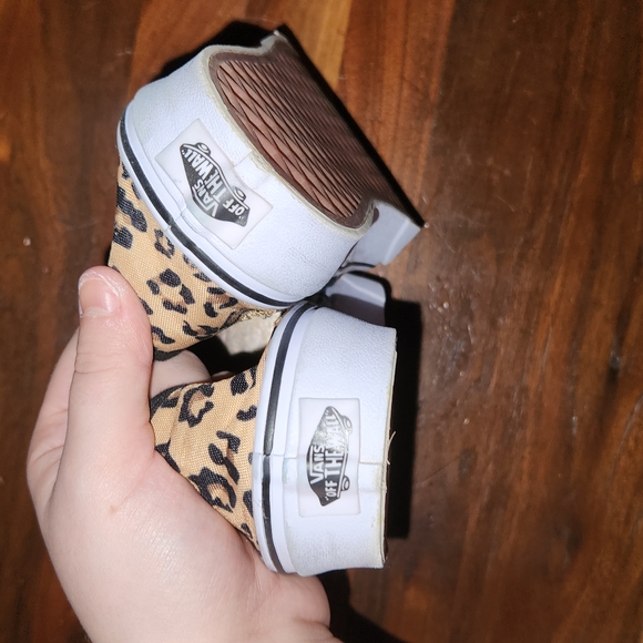 COPY - Womens Vans size 7 - Picture 3 of 3